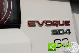LAND ROVER Range Rover Evoque usata, con Chiusura centralizzata telecomandata
