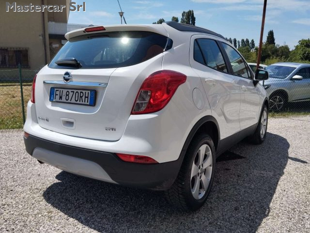 OPEL Mokka X usata, con Antifurto