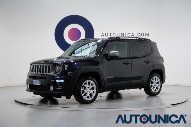 JEEP Renegade usata, con ABS