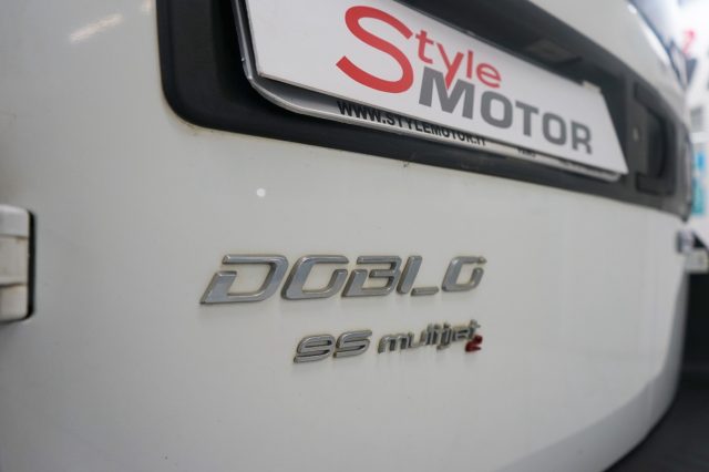 FIAT Doblo usata 29