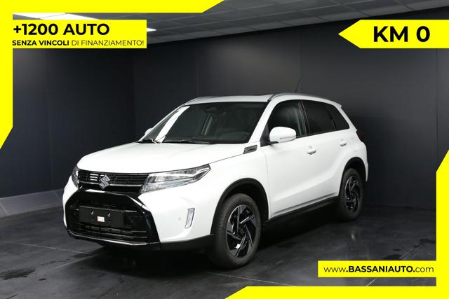 SUZUKI Vitara usata, con ABS