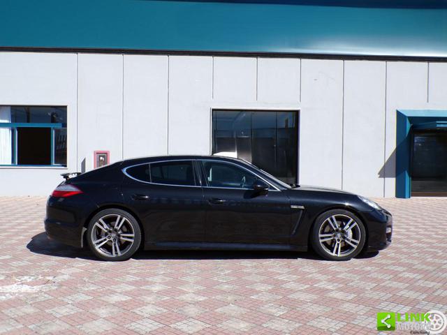 PORSCHE Panamera usata, con Airbag laterali