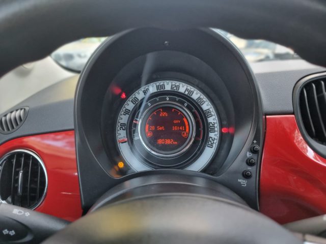 FIAT 500 usata, con Autoradio digitale