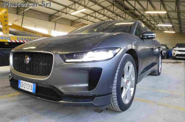 JAGUAR I-Pace usata, con Airbag