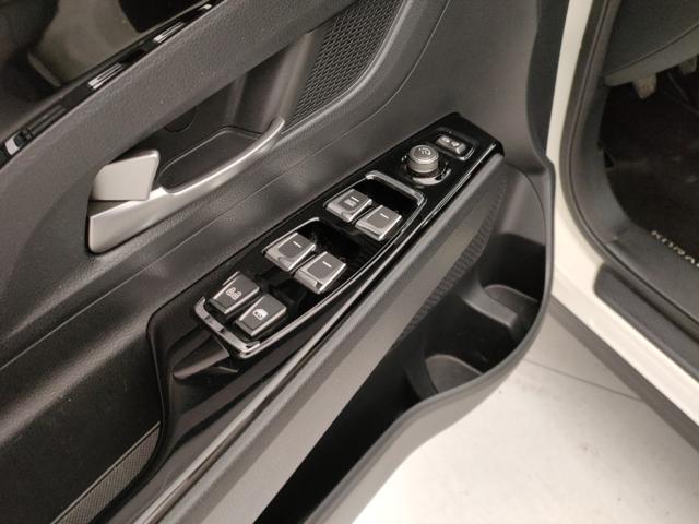 SSANGYONG Korando usata, con Fendinebbia
