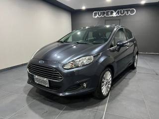 FORD Fiesta usata, con Airbag laterali