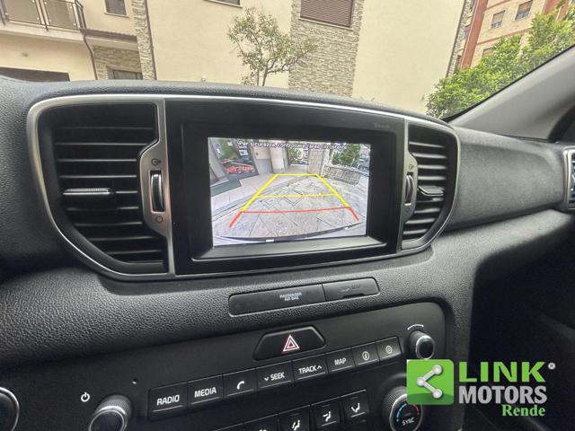 KIA Sportage usata, con Chiusura centralizzata telecomandata