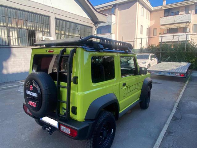 SUZUKI Jimny usata 3