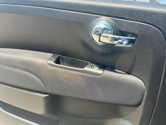 FIAT 500 usata, con Chiusura centralizzata