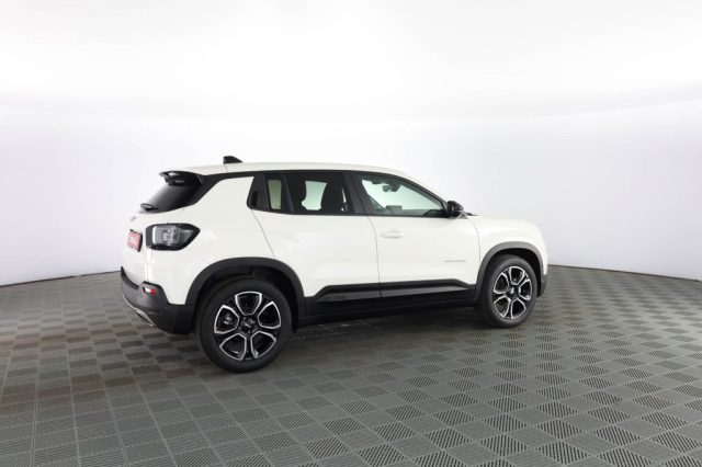 JEEP Avenger usata 3