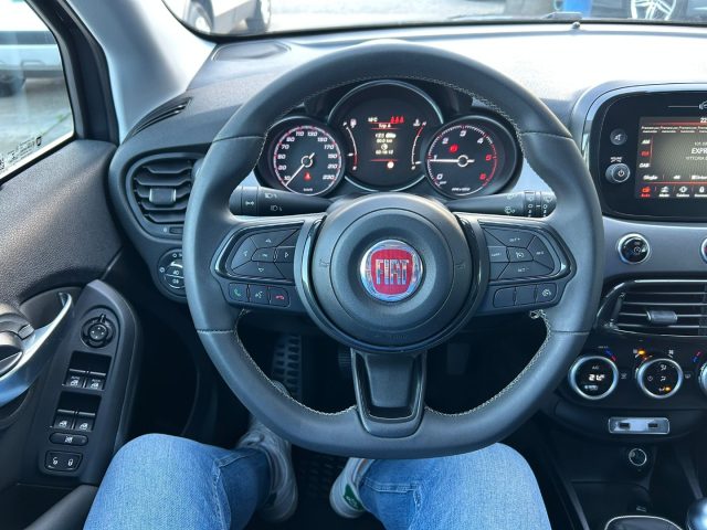 FIAT 500X usata, con Cruise Control
