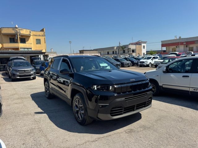 JEEP Compass usata, con Touch screen
