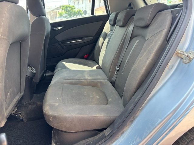 FIAT Bravo usata, con Ruotino