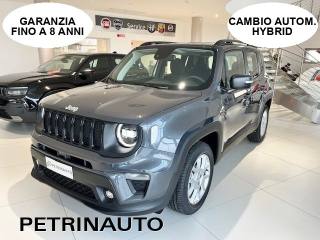 JEEP Renegade 1.5 Turbo T4 MHEV Altitude  MY25 Km.0