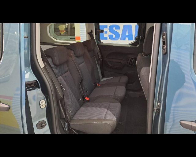 FIAT Doblo usata, con Kit antipanne