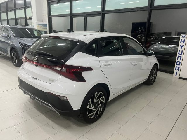 HYUNDAI i20 usata, con ESP