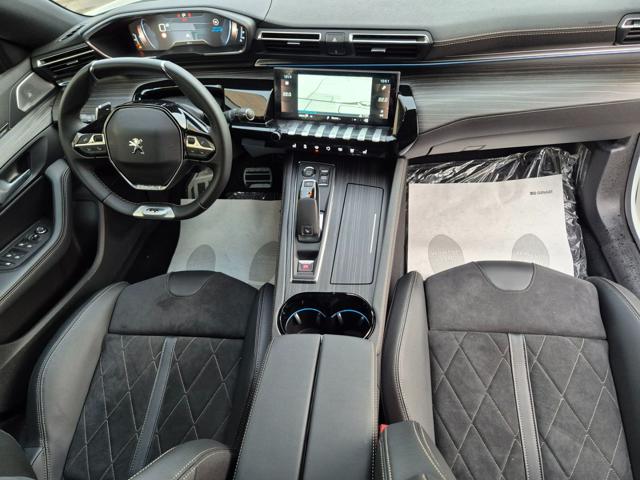 PEUGEOT 508 usata, con Cruise Control