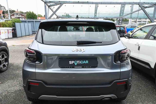 JEEP Avenger usata, con Alzacristalli elettrici