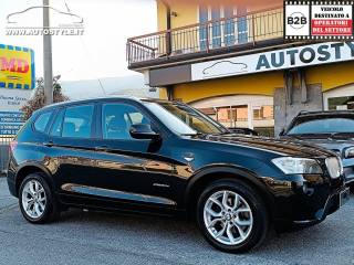 BMW X3 usata, con Fendinebbia
