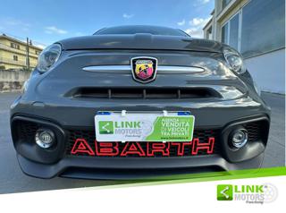 ABARTH 595 usata, con Sedile posteriore sdoppiato