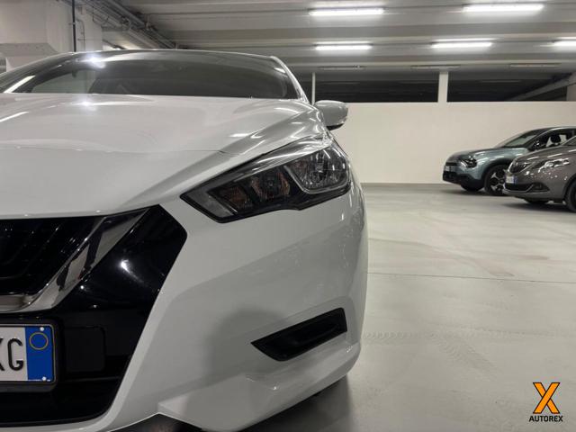 NISSAN Micra usata, con Airbag Passeggero