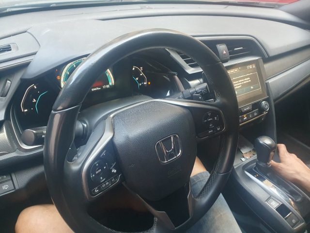 HONDA Civic usata, con Chiusura centralizzata