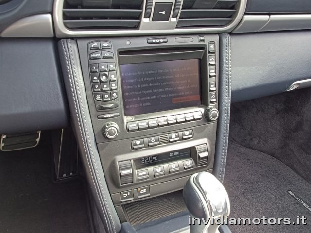 PORSCHE 997 usata, con Climatizzatore