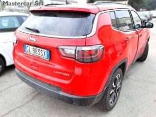JEEP Compass usata, con Fendinebbia