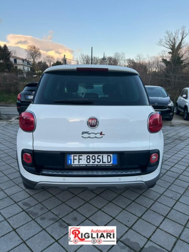 FIAT 500L usata 2