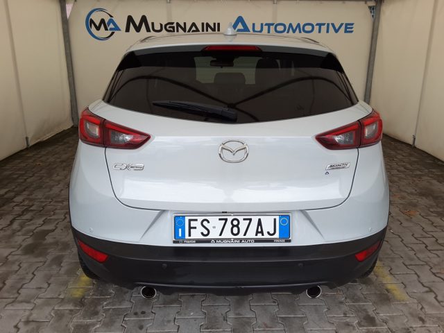 MAZDA CX-3 usata, con Fendinebbia