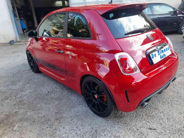 ABARTH 595 usata, con Cerchi in lega