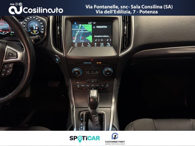 FORD Edge usata, con ESP