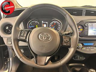TOYOTA Yaris usata, con Fendinebbia
