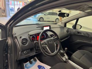 OPEL Meriva usata, con Antifurto