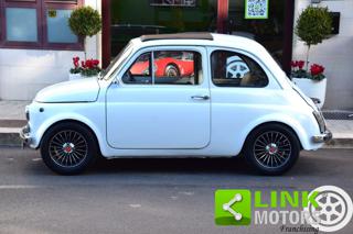FIAT 500 usata 25