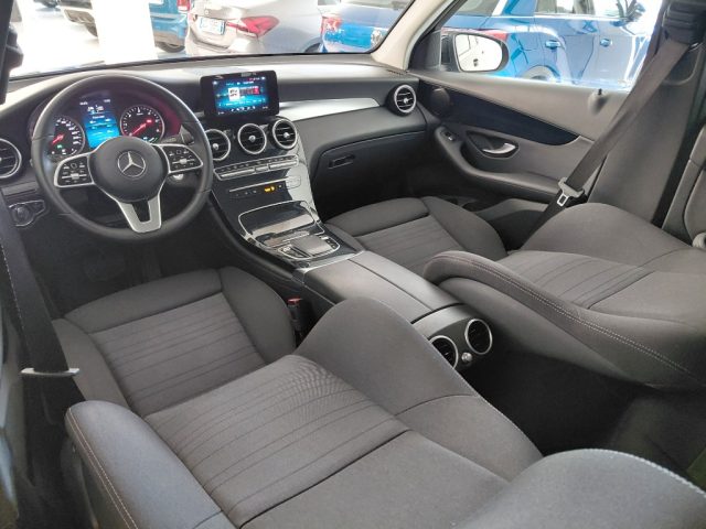 MERCEDES-BENZ GLC 300 usata, con Regolazione elettrica sedili