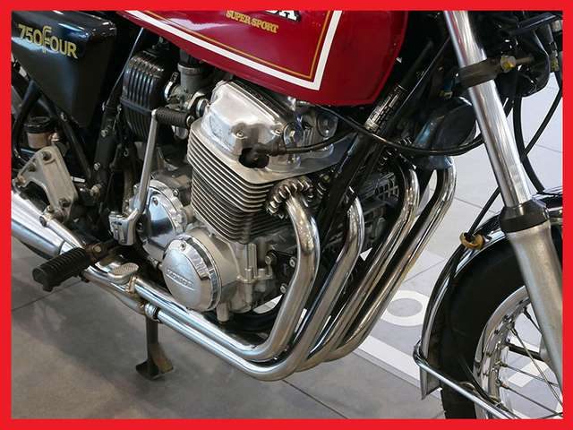 HONDA CB 750 usata 6