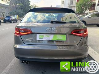 AUDI A3 usata, con Cerchi in lega