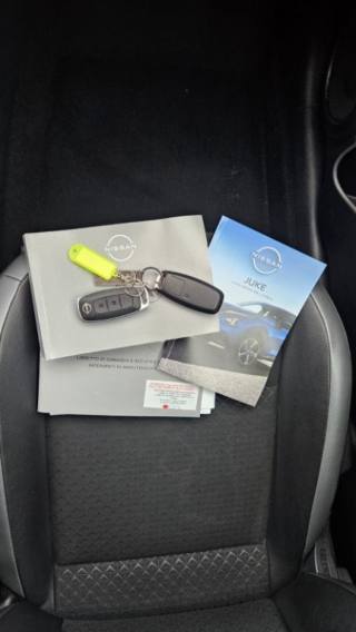 NISSAN Juke usata, con Cerchi in lega