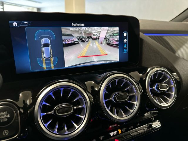 MERCEDES-BENZ GLA 200 usata, con Fendinebbia