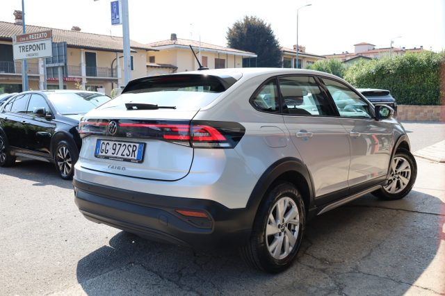 VOLKSWAGEN Taigo usata 114