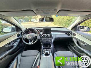 MERCEDES-BENZ C 200 usata, con Cerchi in lega