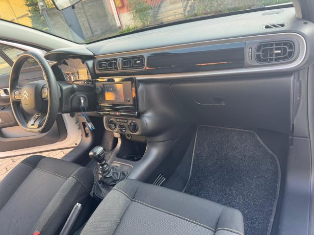 CITROEN C3 usata, con Bluetooth