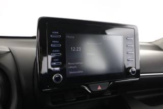 TOYOTA Yaris usata 10