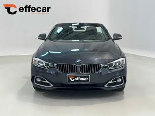 BMW 420 usata, con Airbag