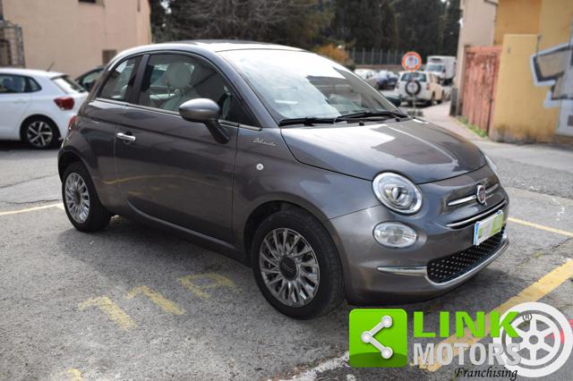 FIAT 500 usata, con ABS