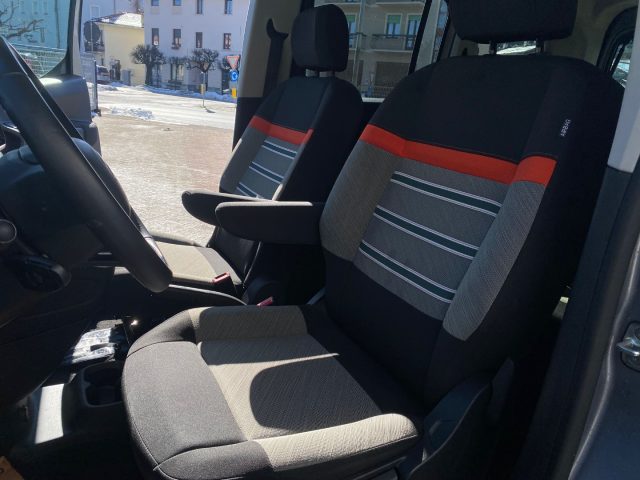 CITROEN Berlingo usata, con Telecamera per parcheggio assistito