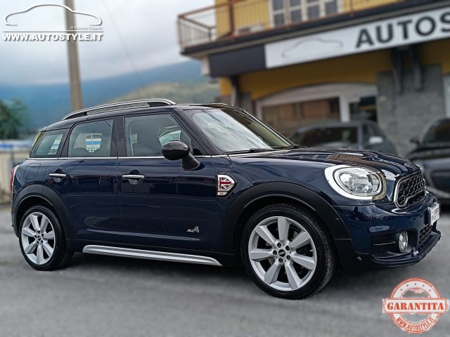 MINI Countryman usata, con Alzacristalli elettrici