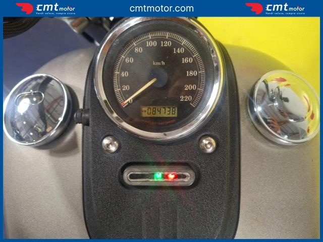 HARLEY-DAVIDSON Other usata 4