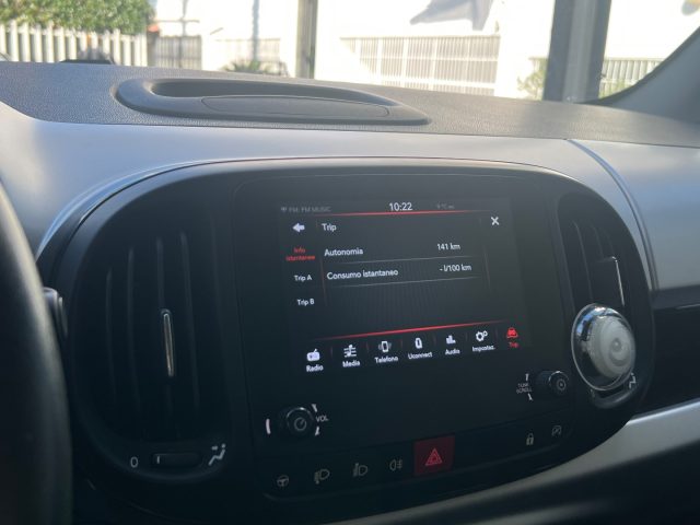FIAT 500L usata, con Autoradio digitale